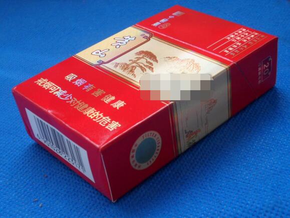 爆珠好的香烟-爆珠好的香烟品牌
