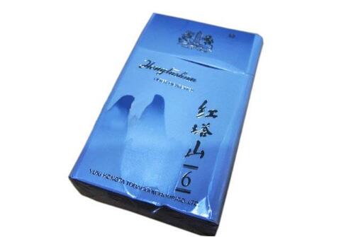 黄山香烟有几款爆珠烟