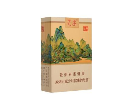 七匹狼爆珠香烟什么口味
