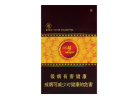 爆珠芙蓉王香烟烟盒