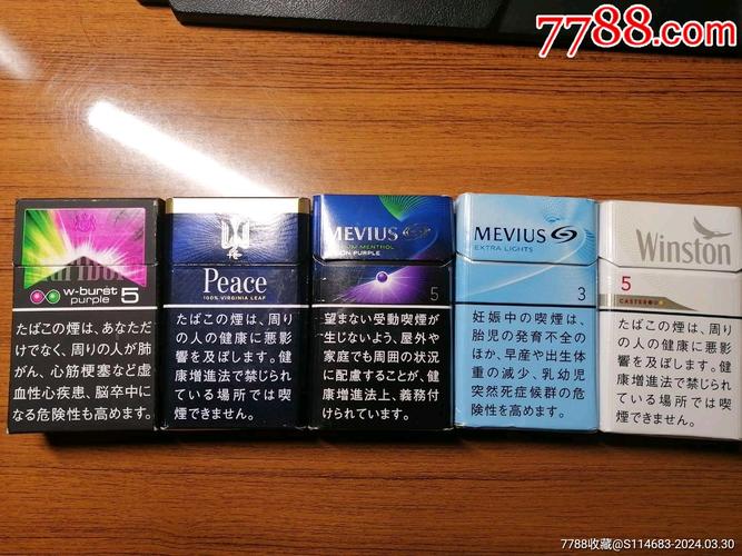 国内的外烟有哪些(国内的外烟有哪些品牌)